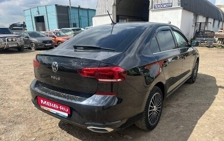 Volkswagen Polo VI (EU Market), 2021 год, 1 700 000 рублей, 3 фотография