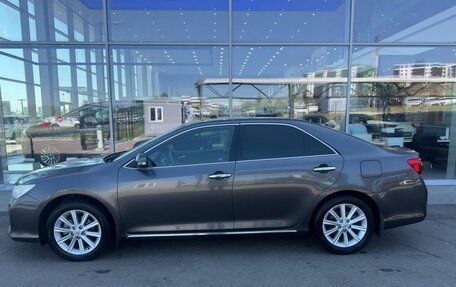 Toyota Camry, 2013 год, 1 799 000 рублей, 8 фотография