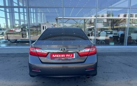 Toyota Camry, 2013 год, 1 799 000 рублей, 6 фотография
