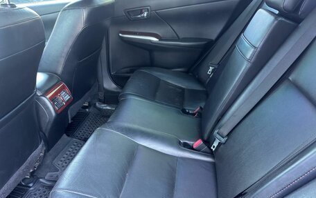 Toyota Camry, 2013 год, 1 799 000 рублей, 13 фотография