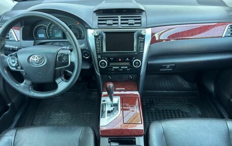 Toyota Camry, 2013 год, 1 799 000 рублей, 11 фотография