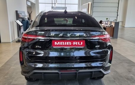 Haval F7x, 2025 год, 3 699 000 рублей, 5 фотография
