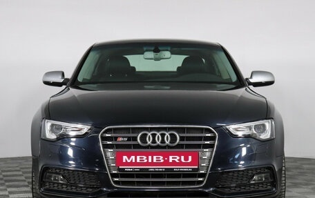 Audi S5, 2012 год, 1 870 000 рублей, 2 фотография