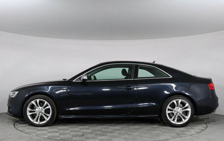 Audi S5, 2012 год, 1 870 000 рублей, 8 фотография