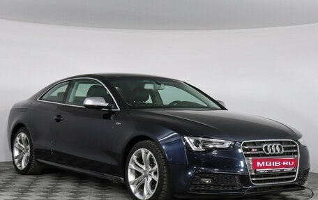 Audi S5, 2012 год, 1 870 000 рублей, 3 фотография