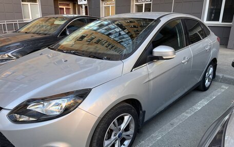 Ford Focus III, 2011 год, 530 000 рублей, 3 фотография