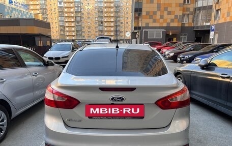 Ford Focus III, 2011 год, 530 000 рублей, 2 фотография