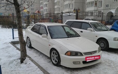 Honda Torneo, 2000 год, 750 000 рублей, 16 фотография