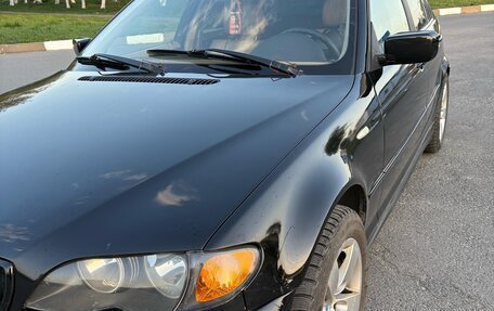 BMW 3 серия, 2002 год, 650 000 рублей, 4 фотография