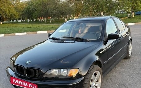 BMW 3 серия, 2002 год, 650 000 рублей, 2 фотография