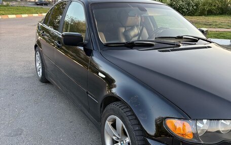 BMW 3 серия, 2002 год, 650 000 рублей, 8 фотография