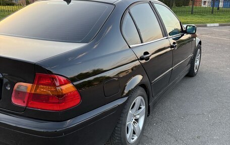 BMW 3 серия, 2002 год, 650 000 рублей, 10 фотография