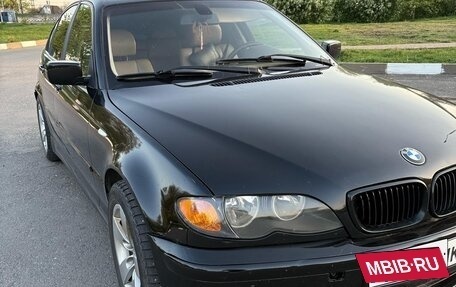 BMW 3 серия, 2002 год, 650 000 рублей, 5 фотография