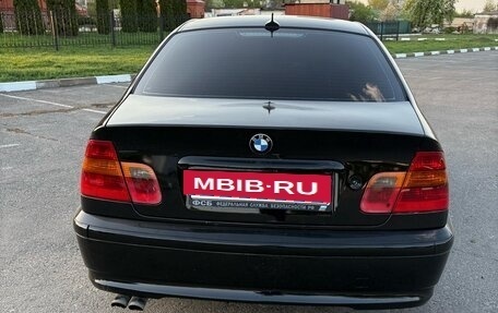 BMW 3 серия, 2002 год, 650 000 рублей, 12 фотография