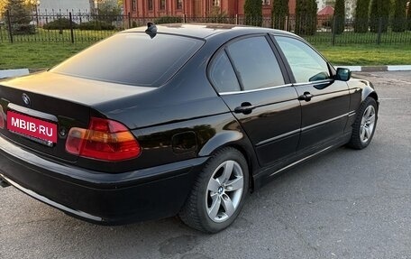 BMW 3 серия, 2002 год, 650 000 рублей, 6 фотография