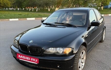 BMW 3 серия, 2002 год, 650 000 рублей, 3 фотография