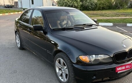 BMW 3 серия, 2002 год, 650 000 рублей, 17 фотография