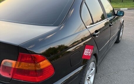 BMW 3 серия, 2002 год, 650 000 рублей, 23 фотография
