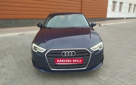 Audi A3, 2019 год, 1 950 000 рублей, 2 фотография