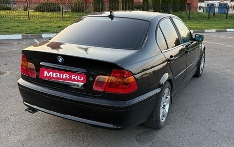 BMW 3 серия, 2002 год, 650 000 рублей, 22 фотография