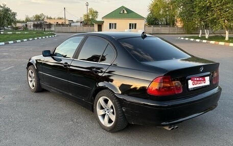 BMW 3 серия, 2002 год, 650 000 рублей, 19 фотография