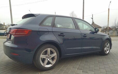 Audi A3, 2019 год, 1 950 000 рублей, 5 фотография