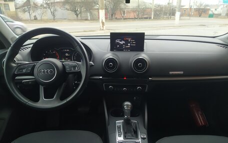 Audi A3, 2019 год, 1 950 000 рублей, 9 фотография