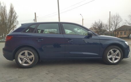 Audi A3, 2019 год, 1 950 000 рублей, 8 фотография