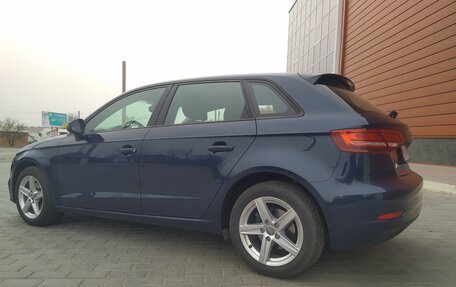 Audi A3, 2019 год, 1 950 000 рублей, 12 фотография