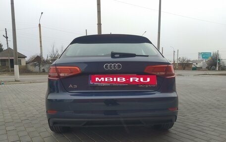 Audi A3, 2019 год, 1 950 000 рублей, 10 фотография