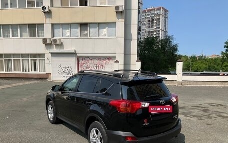 Toyota RAV4, 2014 год, 2 550 000 рублей, 3 фотография