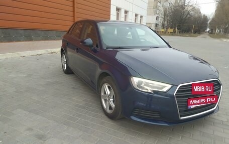 Audi A3, 2019 год, 1 950 000 рублей, 4 фотография