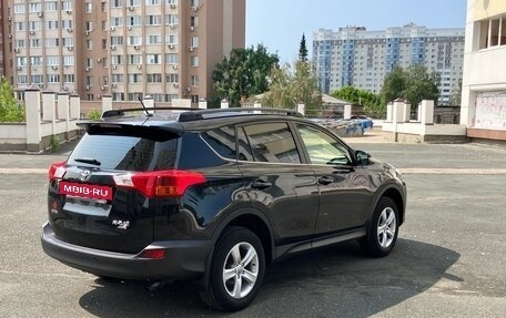 Toyota RAV4, 2014 год, 2 550 000 рублей, 5 фотография
