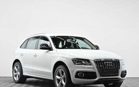 Audi Q5, 2012 год, 1 595 000 рублей, 2 фотография