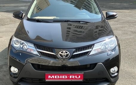 Toyota RAV4, 2014 год, 2 550 000 рублей, 7 фотография