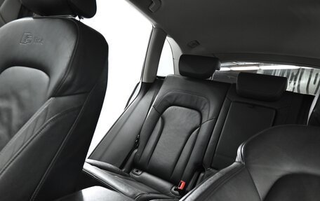 Audi Q5, 2012 год, 1 595 000 рублей, 14 фотография