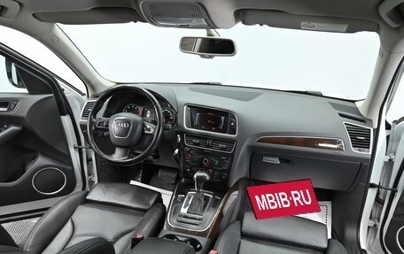 Audi Q5, 2012 год, 1 595 000 рублей, 13 фотография