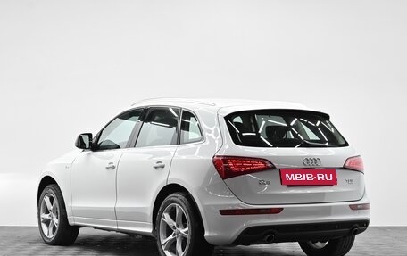 Audi Q5, 2012 год, 1 595 000 рублей, 3 фотография