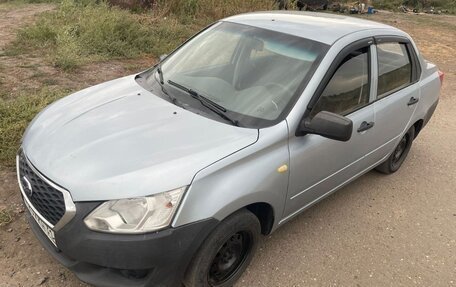 Datsun on-DO I рестайлинг, 2015 год, 370 000 рублей, 3 фотография