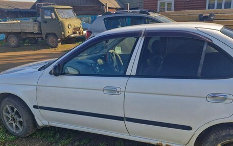 Nissan Sunny B15, 1999 год, 250 000 рублей, 5 фотография