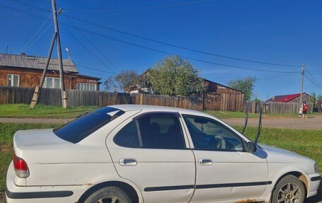 Nissan Sunny B15, 1999 год, 250 000 рублей, 10 фотография