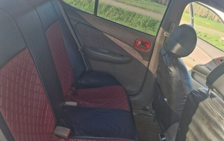 Nissan Sunny B15, 1999 год, 250 000 рублей, 7 фотография