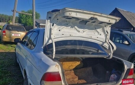 Nissan Sunny B15, 1999 год, 250 000 рублей, 2 фотография
