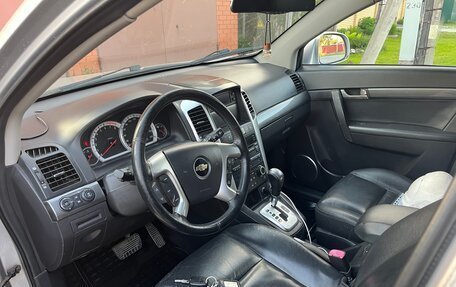 Chevrolet Captiva I, 2008 год, 650 000 рублей, 5 фотография