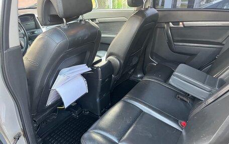 Chevrolet Captiva I, 2008 год, 650 000 рублей, 6 фотография