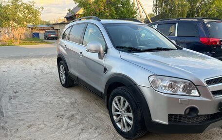 Chevrolet Captiva I, 2008 год, 650 000 рублей, 2 фотография