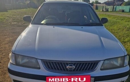 Nissan Sunny B15, 1999 год, 250 000 рублей, 6 фотография