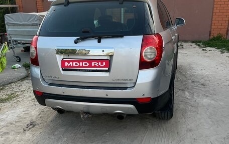 Chevrolet Captiva I, 2008 год, 650 000 рублей, 4 фотография