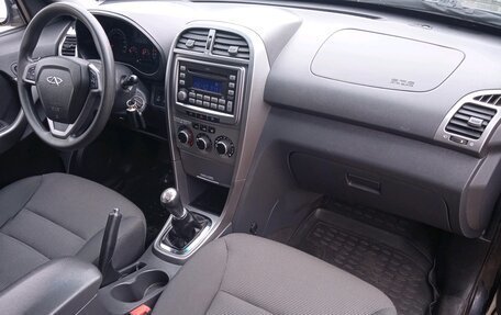 Chery Tiggo (T11), 2015 год, 620 000 рублей, 9 фотография