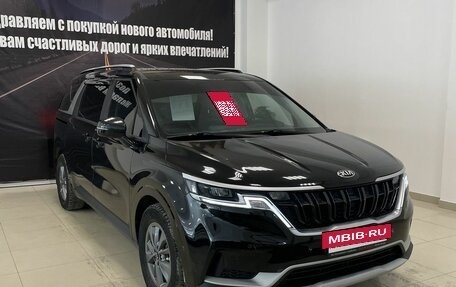 KIA Carnival, 2021 год, 3 149 000 рублей, 2 фотография